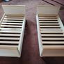 Cot beds x2 Image 3