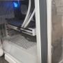 Full White Gaming Setup Image 2