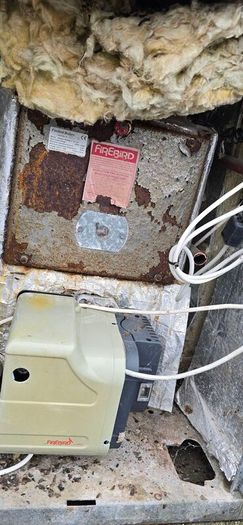 Oil Boiler