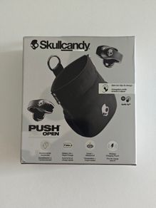 Skullcandy Push 720 Open Clip-on Earbuds