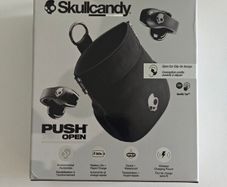 Skullcandy Push 720 Open Clip-on Earbuds