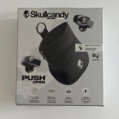 Skullcandy Push 720 Open Clip-on Earbuds