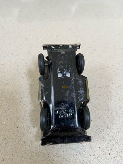 Tin Toy Nomura Army Combat Carrier