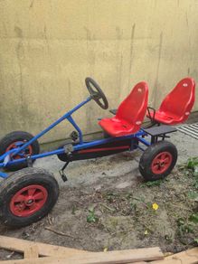 berg gokart