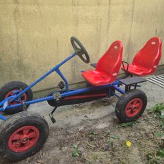 berg gokart