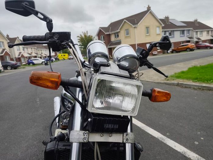Yamaha FZX750 Fazer