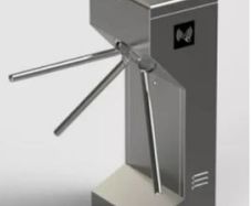 Stainless Steel Turnstile
