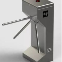 Stainless Steel Turnstile