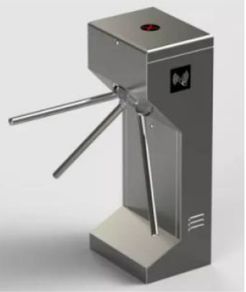 Stainless Steel Turnstile