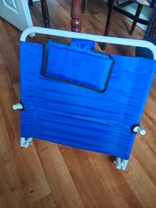 multi position adjustable bed back rest