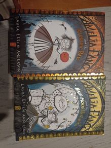 Amelia Fang Book Series books