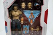 wwe Ultimate edition John Cena action figure