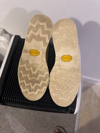 vans boot