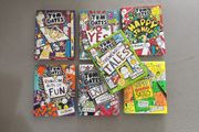 Tom gates books plus others