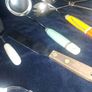 vintage Kitchen utensils lot Image 4