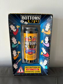 Brand New Bottoms Up Drinking Game