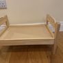 ikea doll bed Image 3
