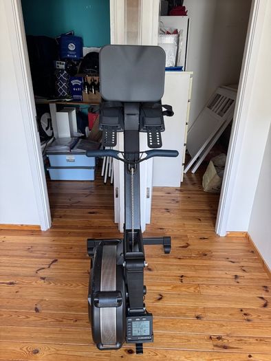 Concept2 PM5 Rower