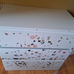 IKEA malm chest of drawers