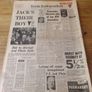 Old News Papers Image 2