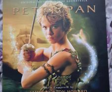 Peter Pan 2003 PVC Poster
