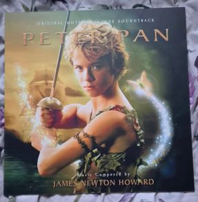 Peter Pan 2003 PVC Poster