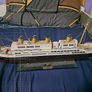 2 Titanic Models (read Description) Image 4