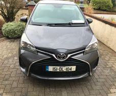 2015 Toyota Yaris