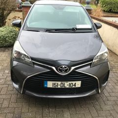 2015 Toyota Yaris