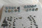 Warhammer 40K Dark Angels Terminators (Deathwing Army)