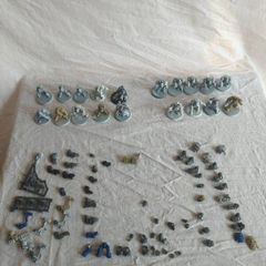 Warhammer 40K Dark Angels Terminators (Deathwing Army)