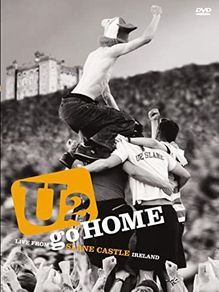 U2 Go Home Live From Slane Castle 2001 Dvd