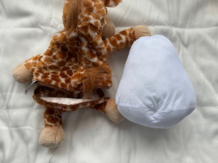 Zippies By Mumbles Giraffe Grainne new Please look at the pictures