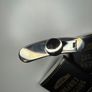 3 x Hip Flasks Leather Brand New Image 5