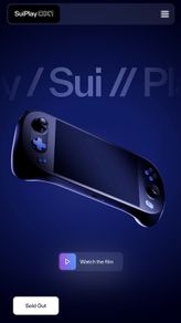 Playtronic Suiplay 0X1 Handheld Gaming Console