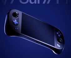 Playtronic Suiplay 0X1 Handheld Gaming Console