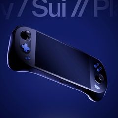Playtronic Suiplay 0X1 Handheld Gaming Console