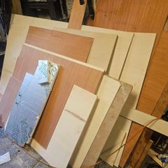 Camper conversion parts