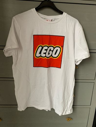 Lego brand white tshirt from Penneys