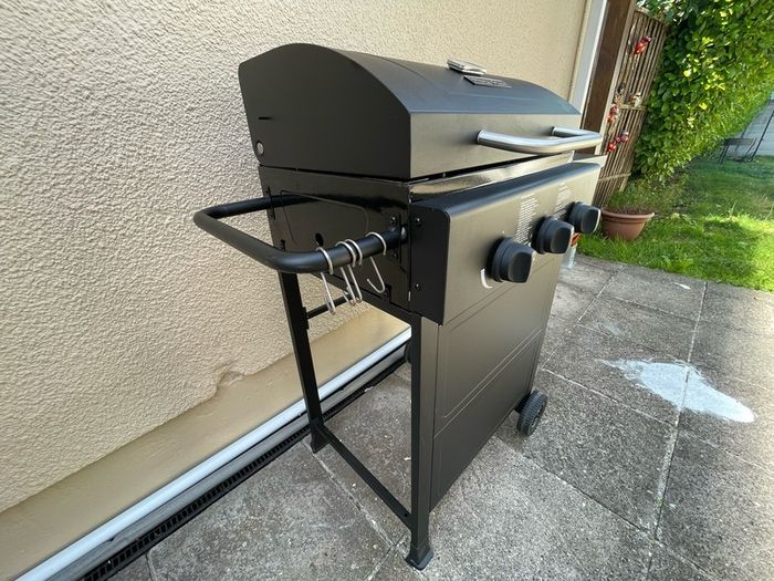 Gas Bbq