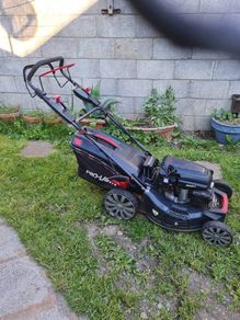 lawnmower huyndai pro lawn 177cc