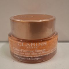Clarins Extra Firming Wrinkle Control Day Cream Postage Included
