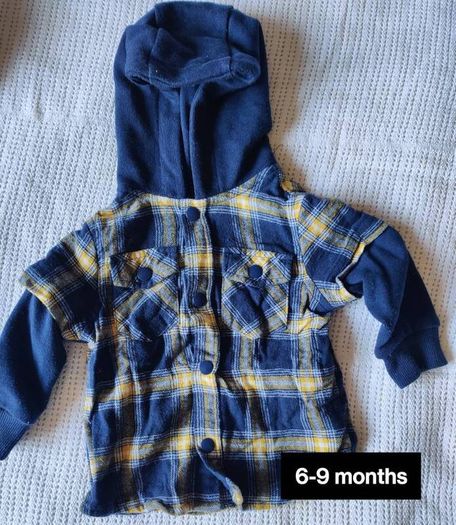 6-9 months clothes