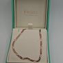 9ct gold necklace Image 4