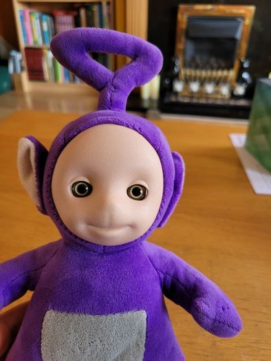 Teletubby Tinky Winky