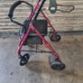 Lightweight Foldable walking aid rollator Image 2