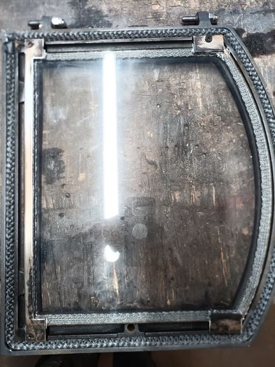 Door Glass Rope