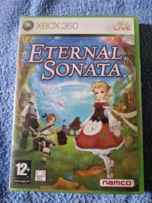 Eternal Sonata Xbox360 Games Original
