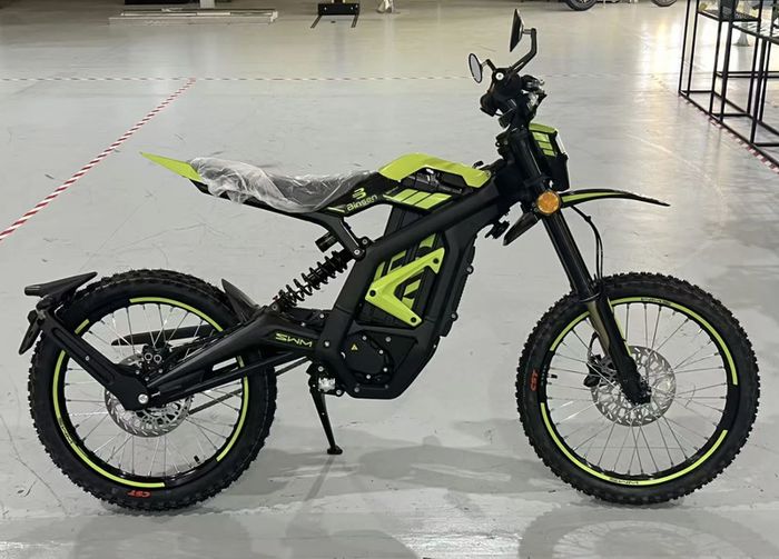BINSEN EX2 Pro Lightweight Off-Road Dirt Electric Bike