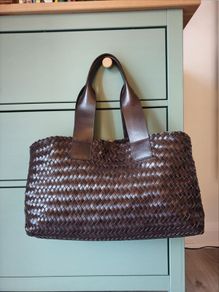 Cos Leather Handbag